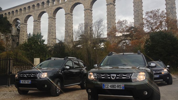 Duster 2 mio 6