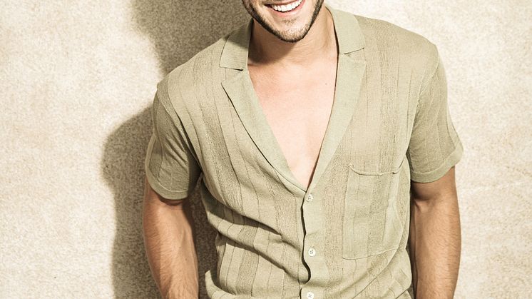Luca Hänni ©Thomas Buchwalder
