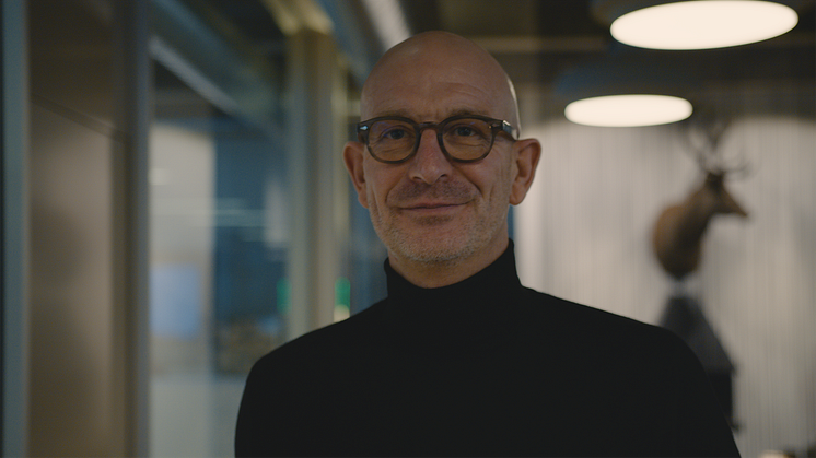 Ny CEO Søren Laubjerg Daugaard