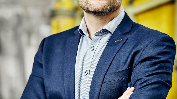 Steen Asger Jørgensen - Operations Director DHL Express
