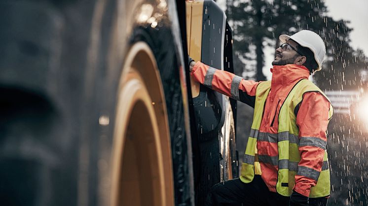 Classic reservdelar  – Swecon breddar sortimentet till äldre Volvo entreprenadmaskiner