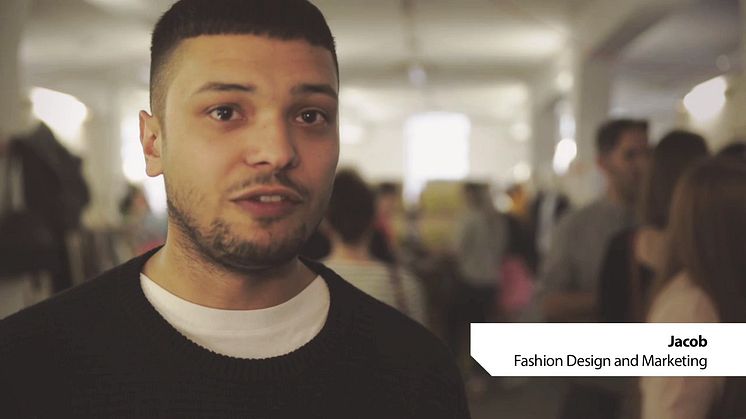 Fashion Links with Industry at Northumbria