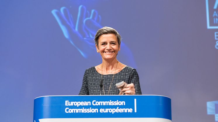 Margrethe Vestager