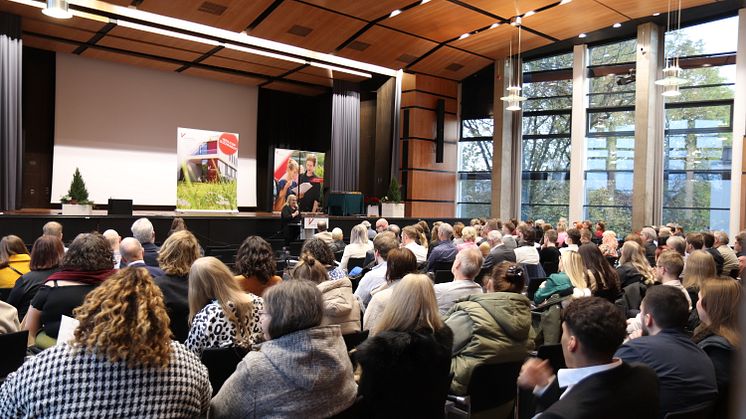 Absolvierendenfeier 2022 - Soziale Arbeit