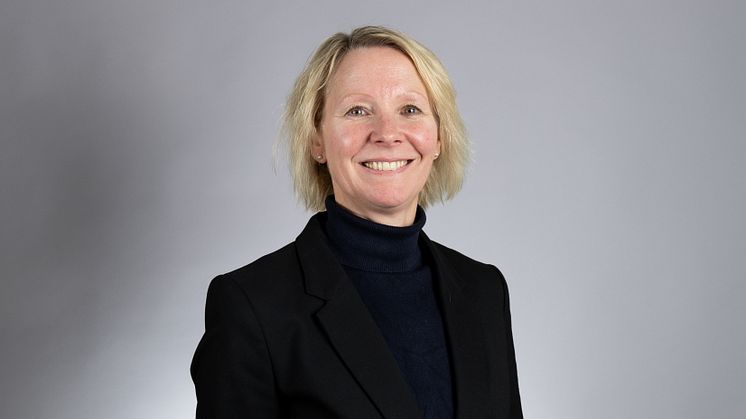 Helena Collijn Elevhälsochef