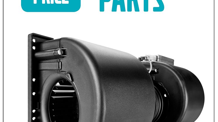 Swecon lanserar Volvo Classic Parts – reservdelar till äldre maskiner