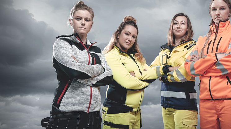 Blålæder women