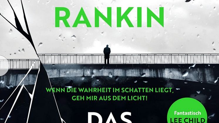Das Dunkle bleibt – William McIlvanney / Ian Rankin