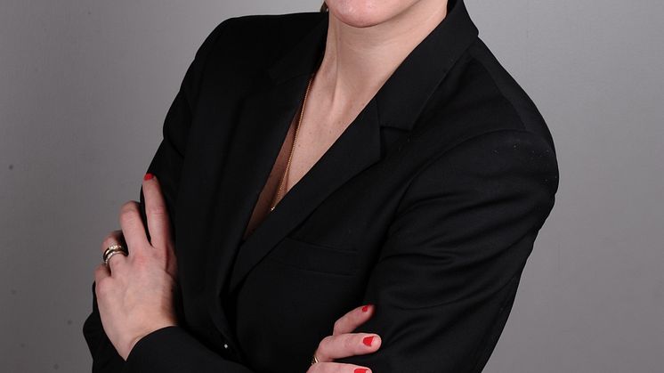VD Therese Hammar