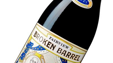 Fairview Broken Barrel Petite Sirah 2021