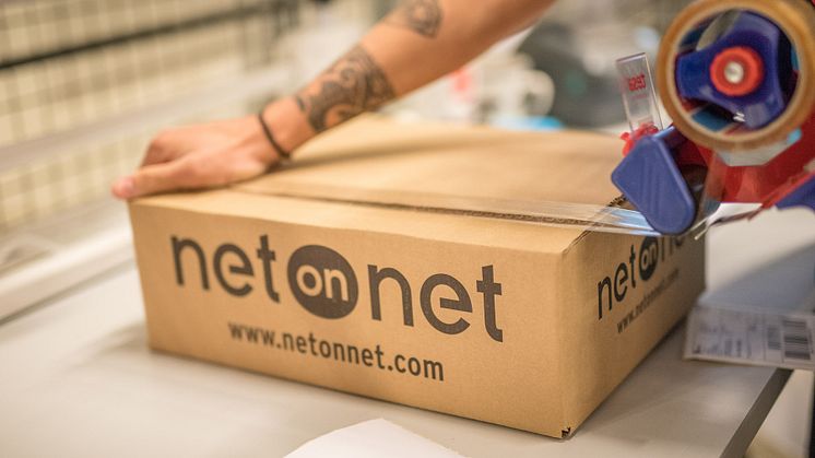 Google: NetOnNet bäst i Norden på sömlös kundupplevelse