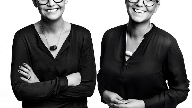 Emma Lind och Maja Sellgren, HusmanHagberg, Örnsköldsvik