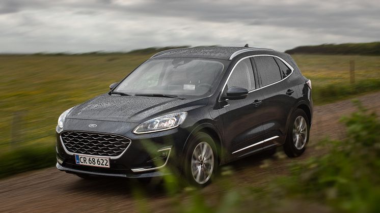 Ford Kuga Plug-in Hybrid