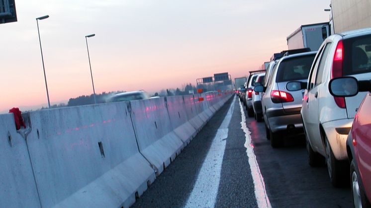Transportsektorns omställning hindras av otydliga mål och gamla beslut