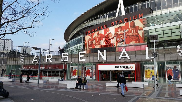 Arsenal Emirates