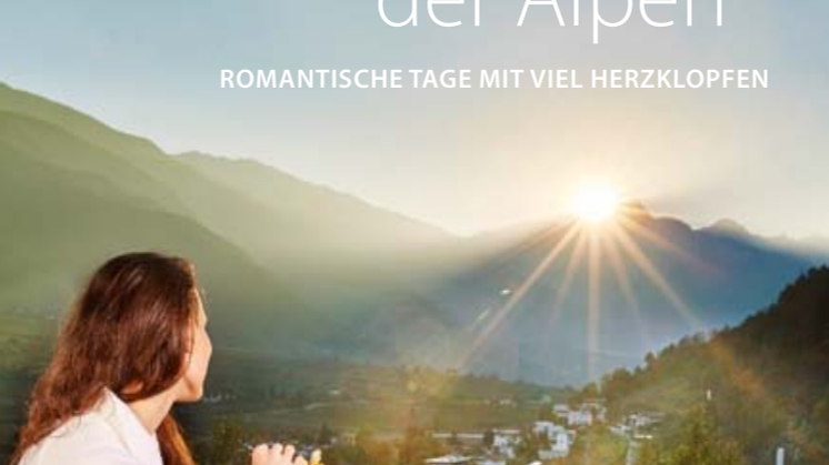 Frühling südlich der Alpen im DolceVita Hotel Preidlhof