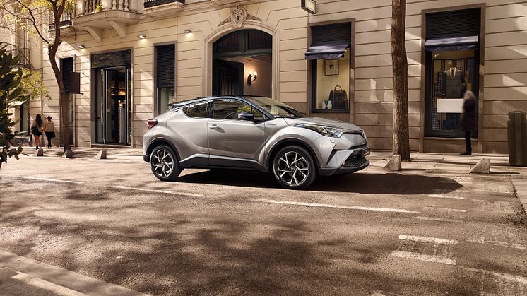 Toyota CH-R
