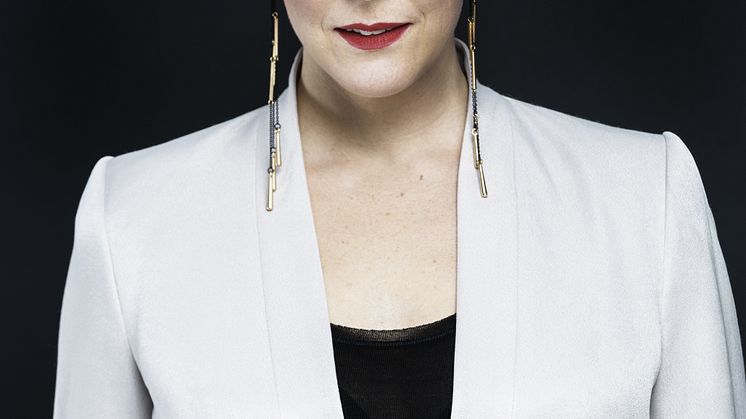 Författarscenen: Madeleine Bäck