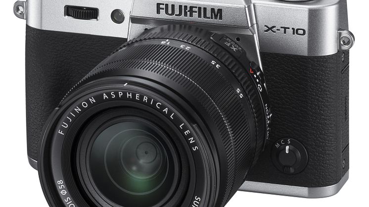FUJIFILM X-T10