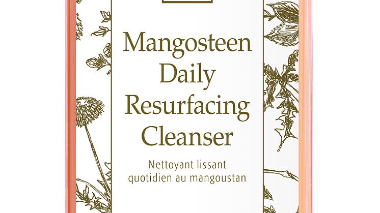 Eminence Mangosteen Daily Resurfacing Cleanser