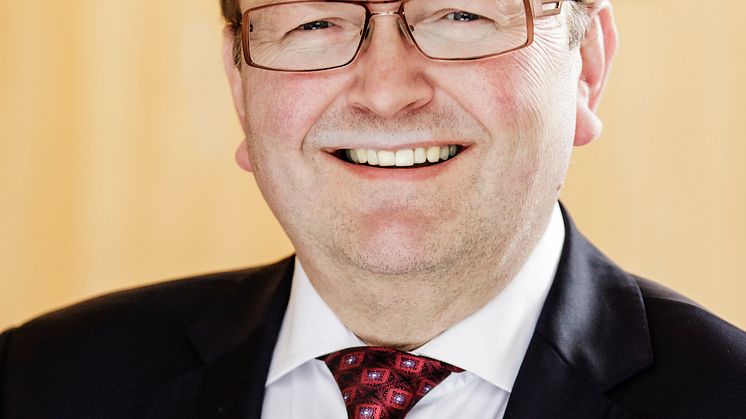 Landshövding Kenneth Johansson - #1