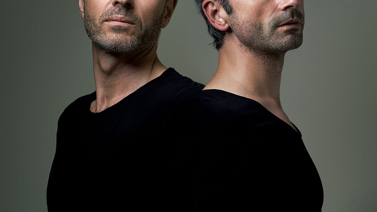 Jesus Christ Superstar - Peter Jöback & Ola Salo på samma scen