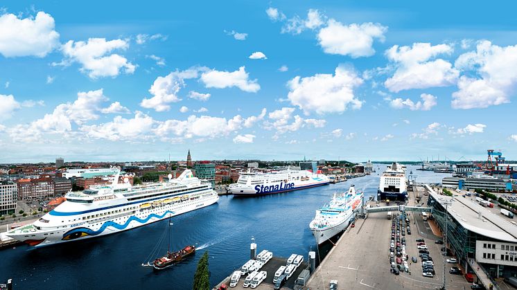 Kieler Stadtansichten