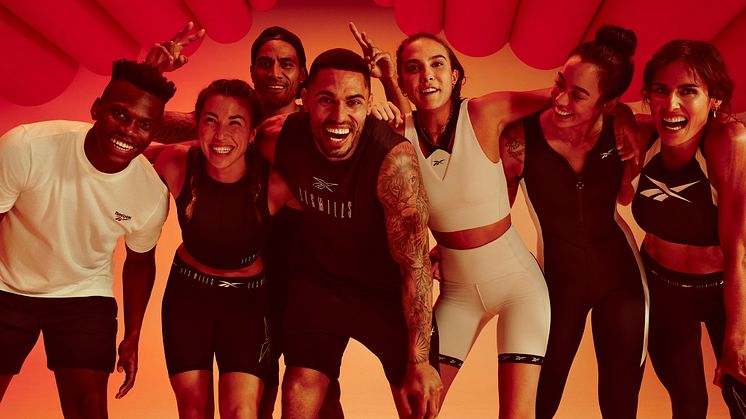 World United - Fitnessevent September 19th