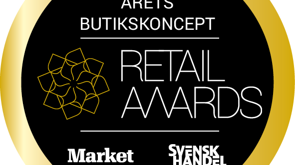 ​Kronans Apotek stolt finalist i Årets butikskoncept