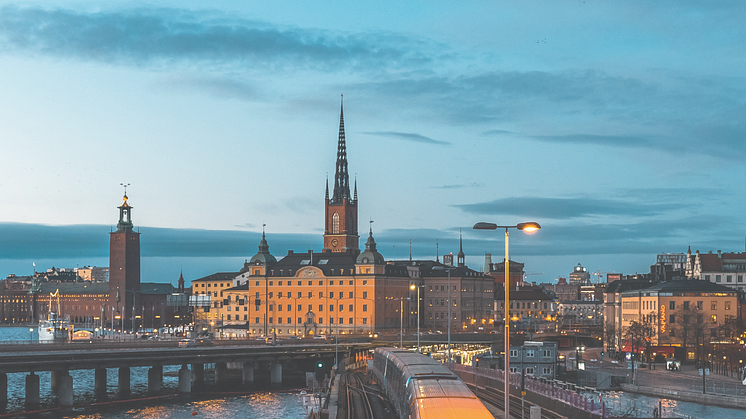 Trafikverket föreslår utredning av Oslo-Sthlm i kommande transportplan
