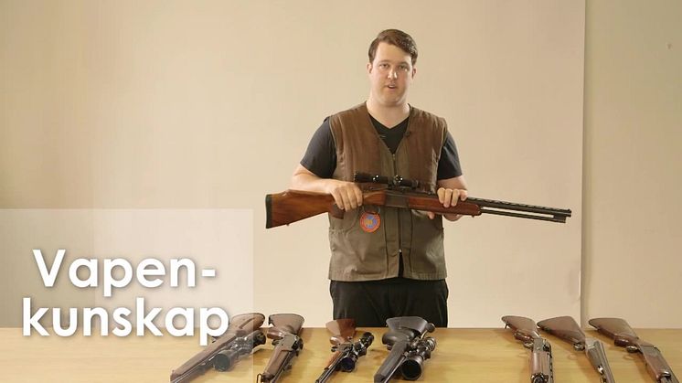 Vapenkunskap