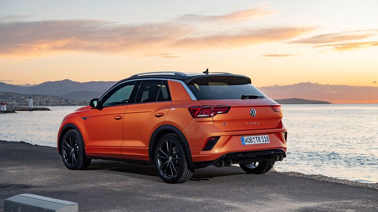 T-Roc R
