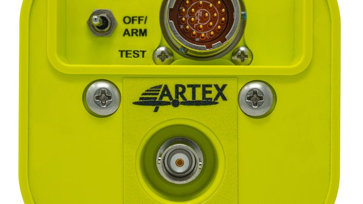 Hi-res - ACR Electronics - ARTEX presenta el transmisor de localización de emergencia ELT 4000