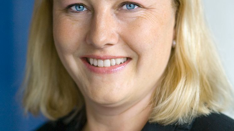 Ewa Björling, Handelsminister, deltar på Åre Kapitalmarknadsdagar!