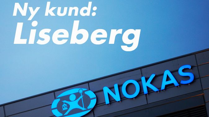 ​Nokas tryggar nöjesparken Liseberg