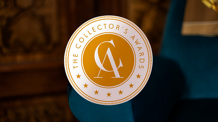 Årets nomineringar till The Collector’s Awards 2024 är utsedda 