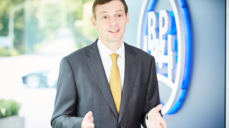 Carlo Lazzarini, Geschäftsführer Vertrieb Trailerequipment & Solutions