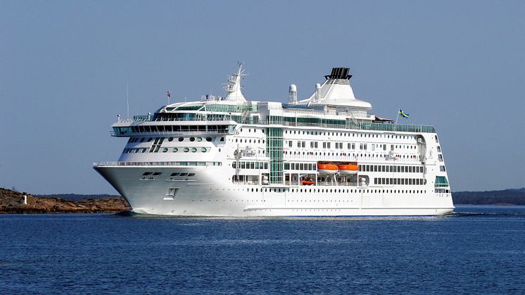 Biljetterna till Birka Gotland släpps idag på nya webbsidan birkagotland.se OBS, Bilden är manipulerad.