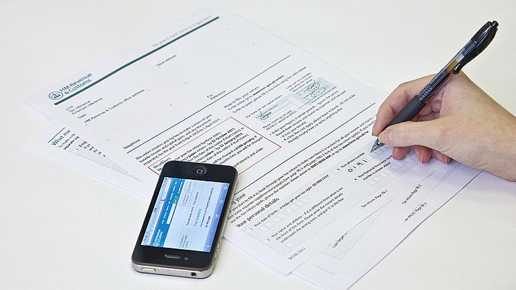 HMRC invites small firms to sign up for email help