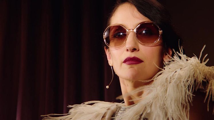 Marina Kereklidou in her  Marc Jacobs_2