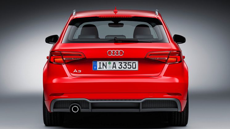 Audi A3 (bag)