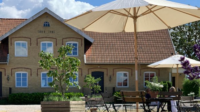 ​Solnäs Gård i Fjelie en oupptäckt pärla