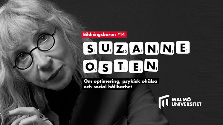 Film- och teaterregissör Suzanne Osten, författaren och prästen Owe Wikström och forskaren Thom Axelsson gästar Bildningsbaren #14 på Grand Öl & Mat. 