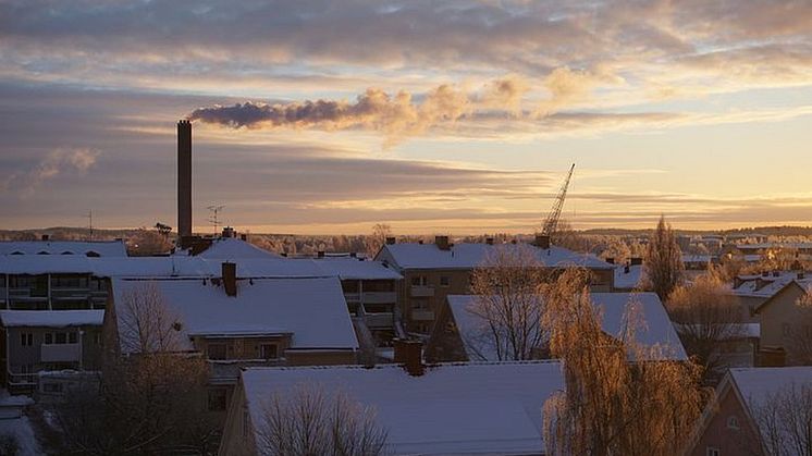 Ny rapport:  Samhällsekonomiskt lönsamt att stödja tilläggsisolering av byggnader