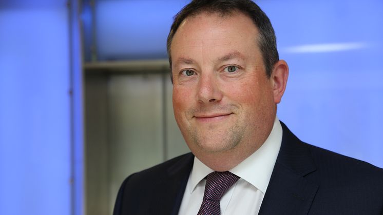 David Edmunds, data protection officer 