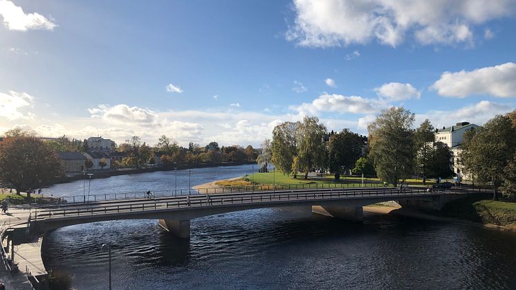 Vattendagarna 2022 utsikten