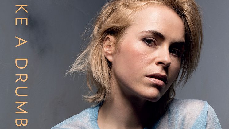 Ny single fra Marie Munroe"Like a Drumbeat" - slippes imorgen 9. mai 