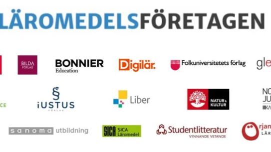 ​Svenska Läromedel blir Läromedelsföretagen