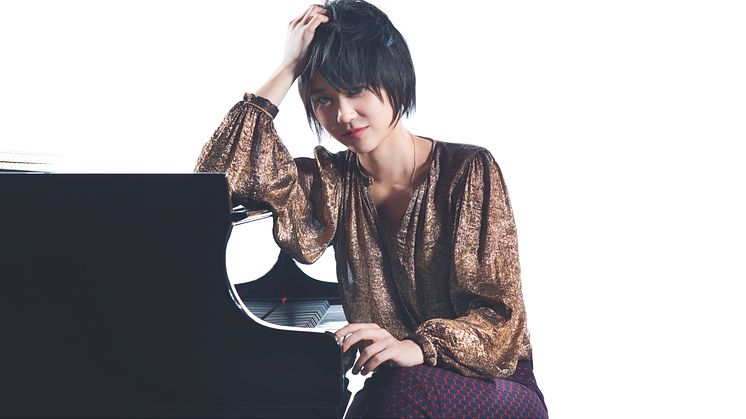 Yuja Wang
