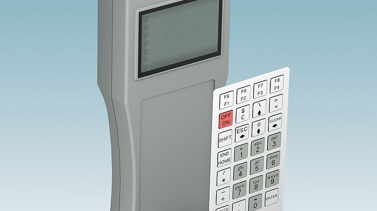 Membrane keypads for operator interfaces